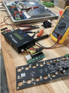 Critical components used to repair your plasma cutters, operation panel, or other Messer machines.